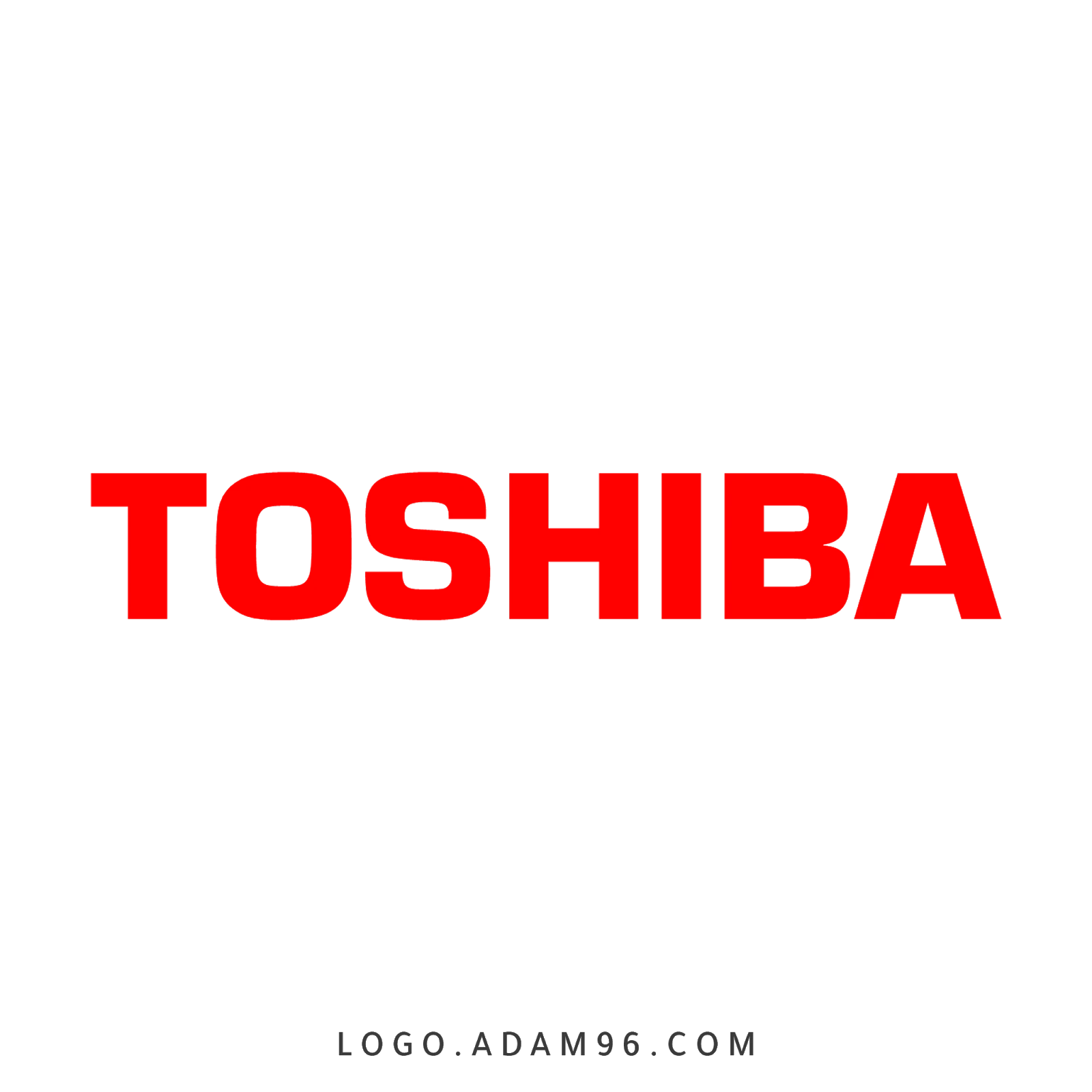 TOSHIBA