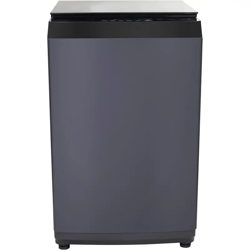 غسالة ملابس توشيبا AW-J900DUPEG(MK) ذات التحميل العلوي، سعة 9 كجم - رمادي