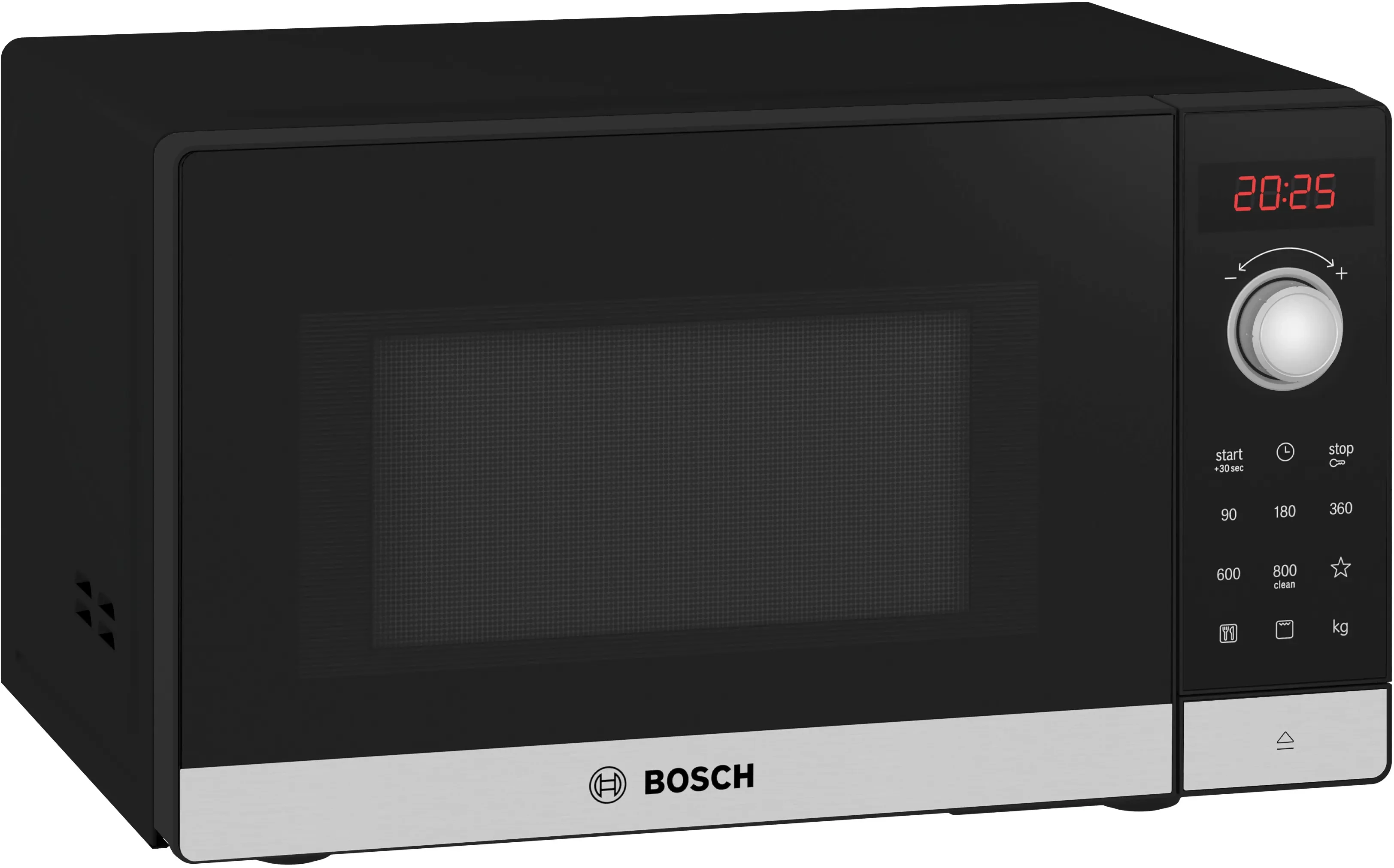 Series 2 Freestanding microwave with grill 44 x 26 cm الفولاذ المقاوم للصدأ FEL0