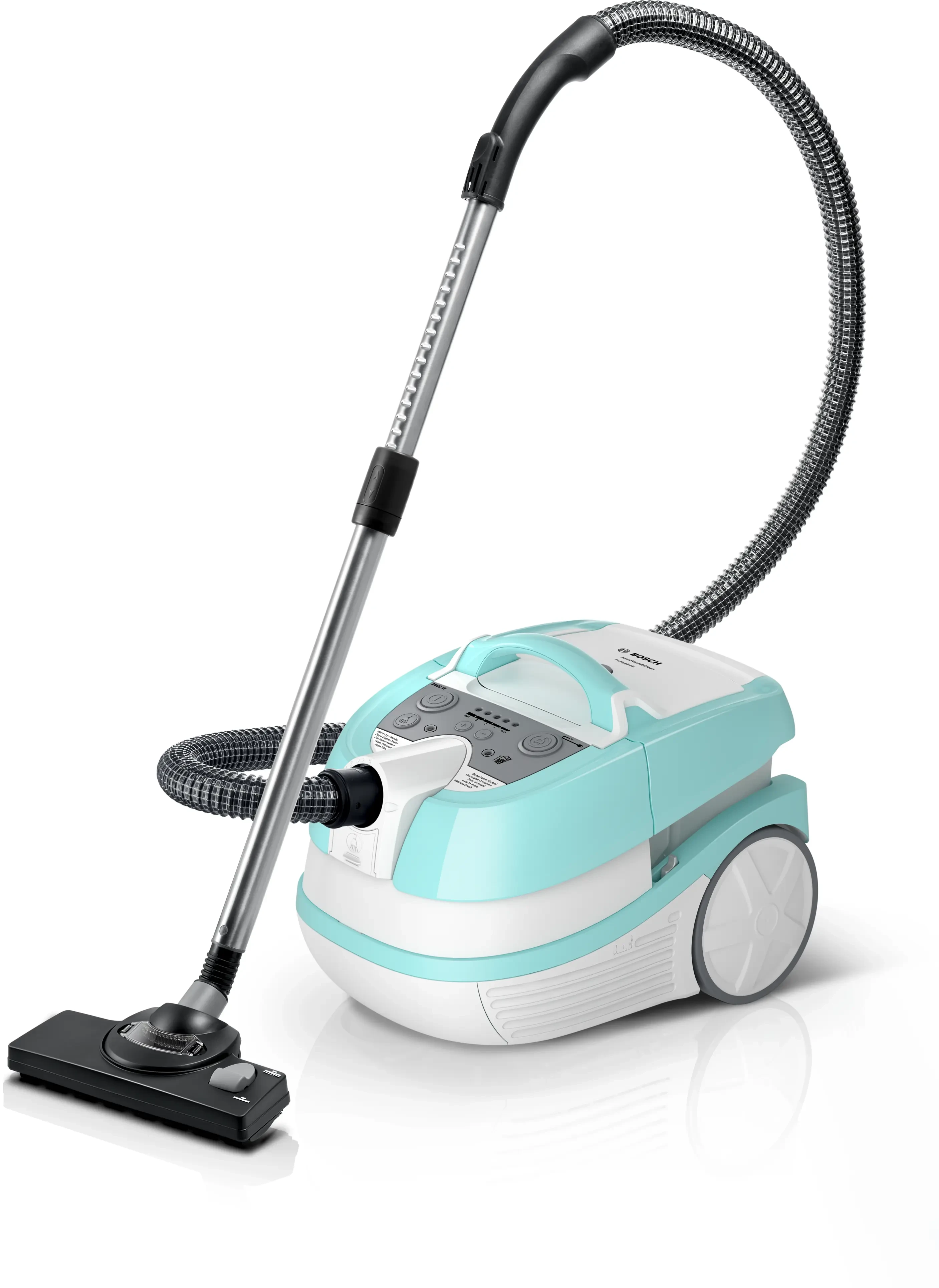 Series 4 مكنسة كهربائية للتنظيف الرطب والجاف ProHygienic BWD420HYG