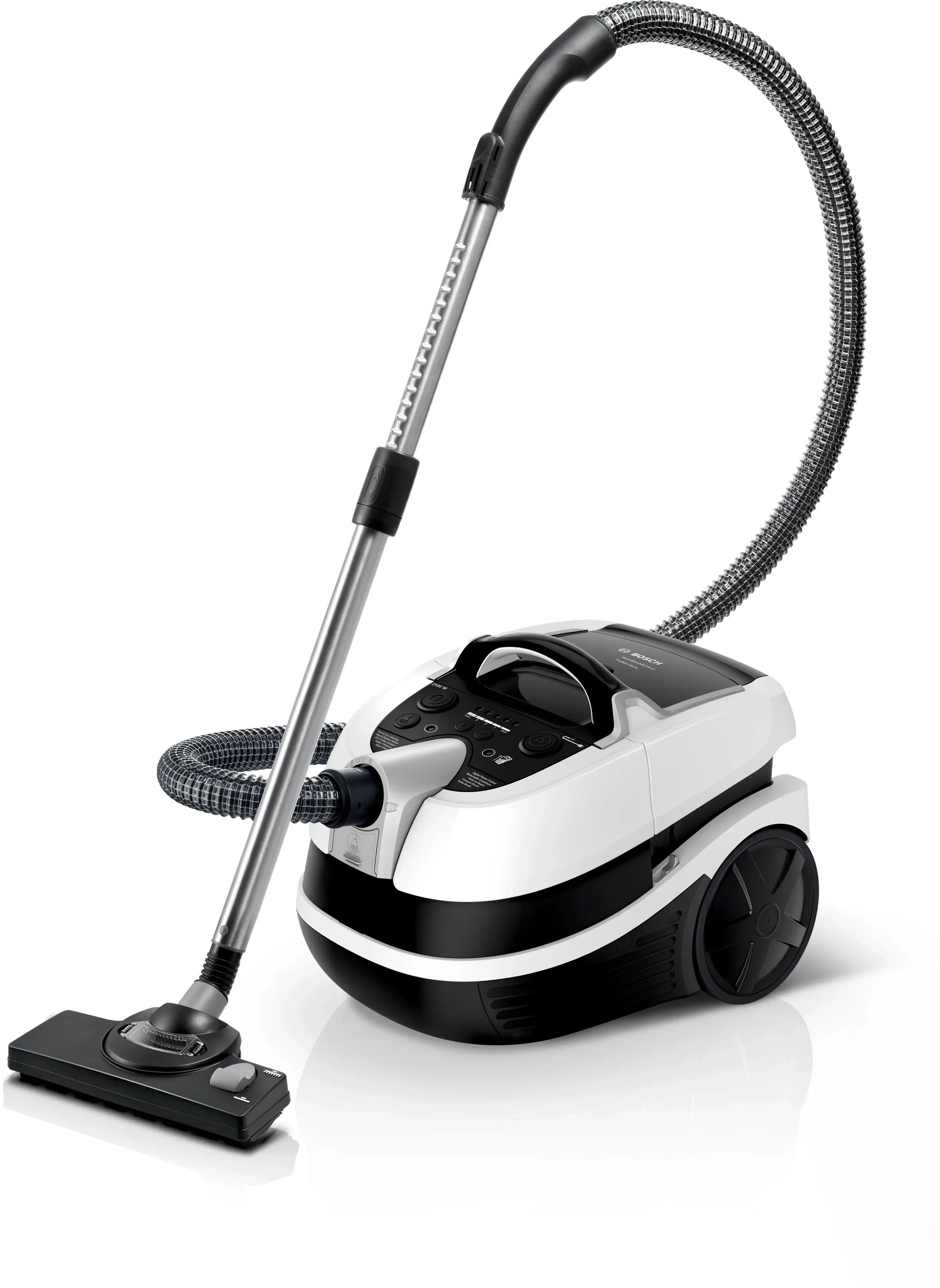 Series 4 مكنسة كهربائية للتنظيف الرطب والجاف ProPerform BWD421PRO
