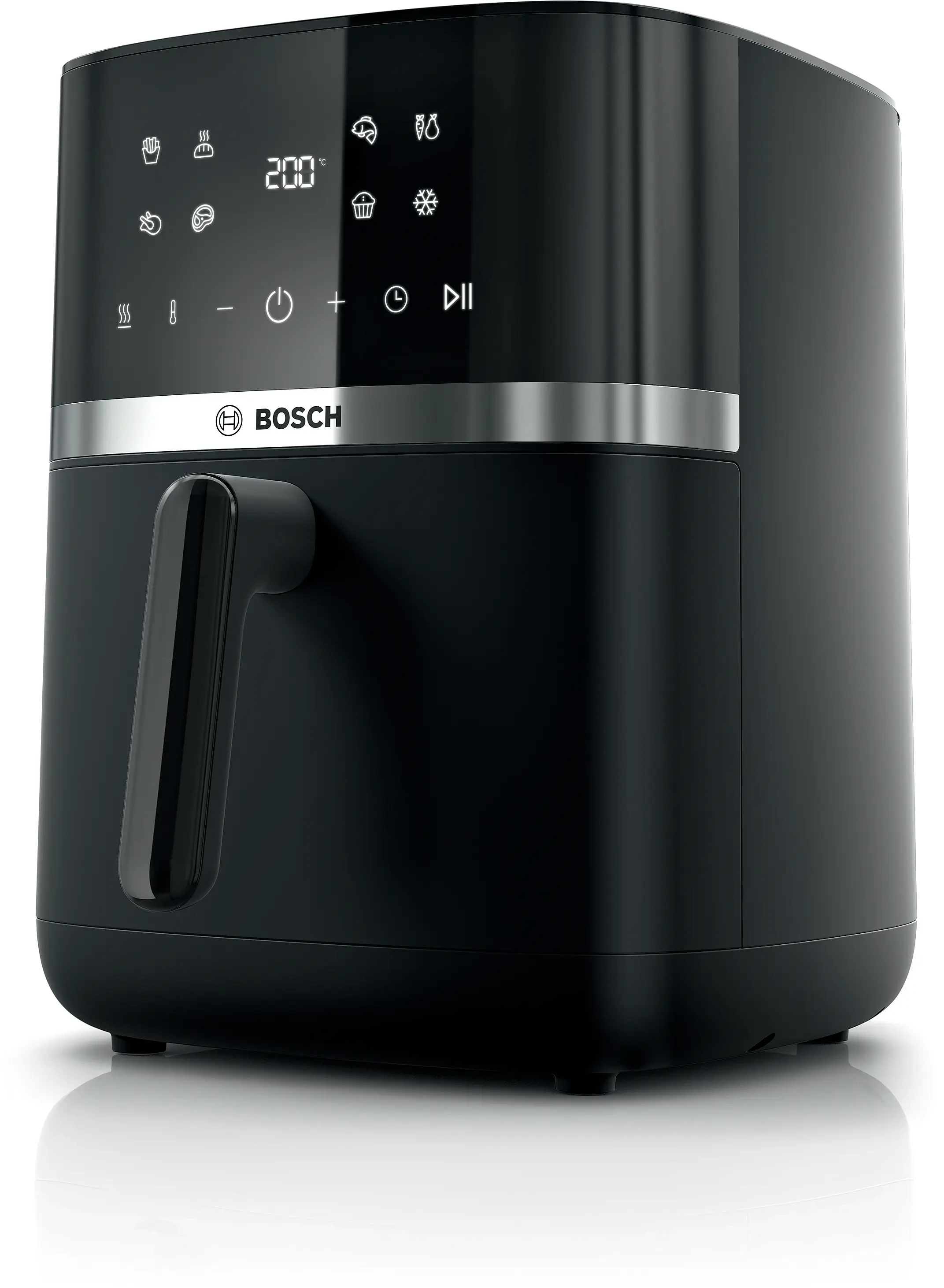 Series 4 Air Fryer أسود MAF462B0