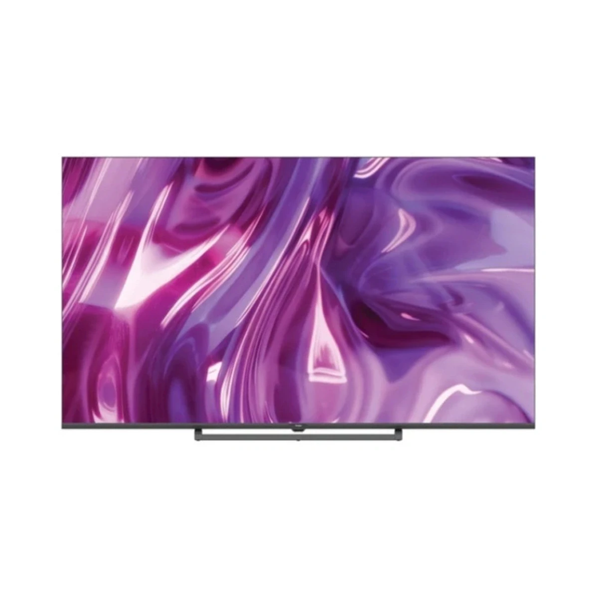 هاير شاشة سمارت - 65 بوصة - QLED - 4K UHD - Google TV - بدون إطار - H65S80GUX