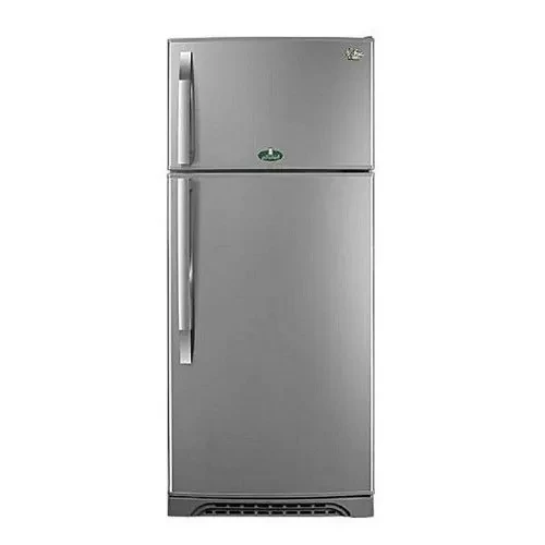ثلاجة كيريازي 480 لتر ، طراز فيروزا توربو سيلفر E520 NV/2 S