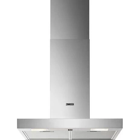 شفاط مطبخ مدخنة زانوسي 60 سم  ZHB60460XA